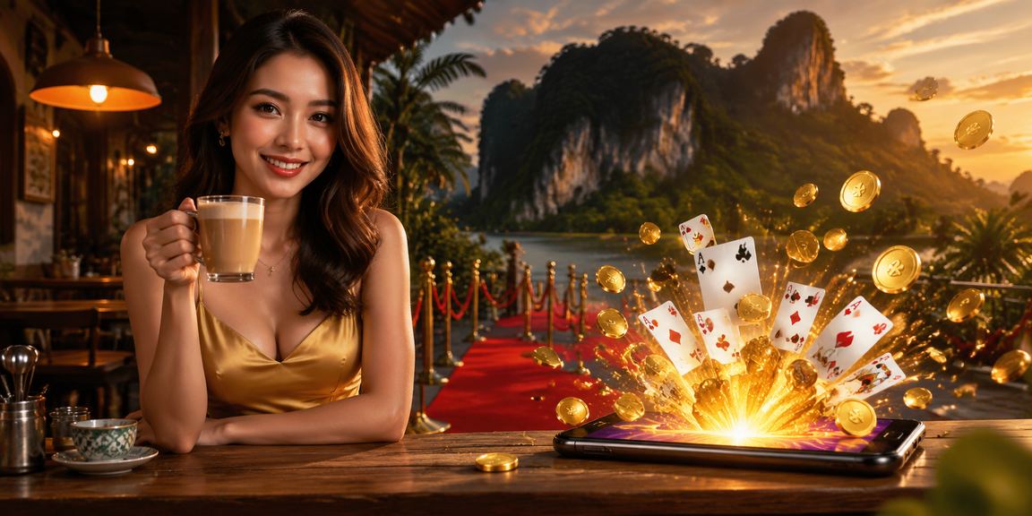 Permainan rummy bergaya Melayu di Ipoh