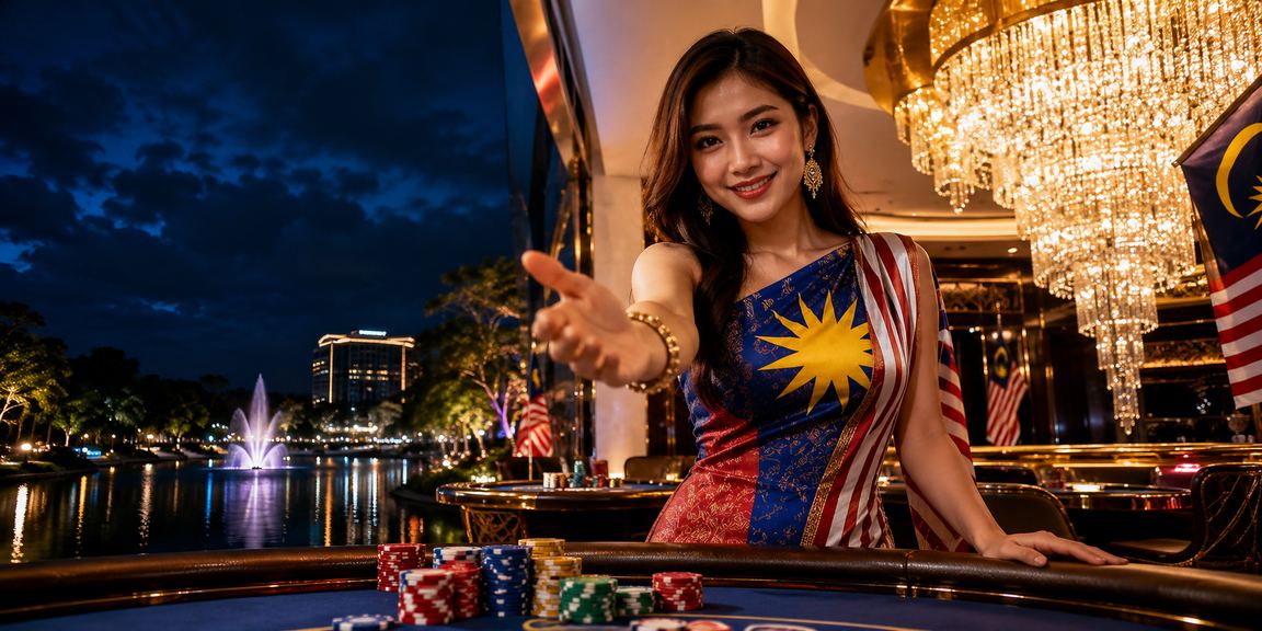 Aplikasi kasino mea44 bergaya Melayu untuk pengguna Malaysia
